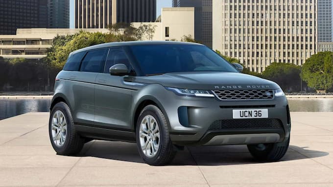 RANGE ROVER EVOQUE S